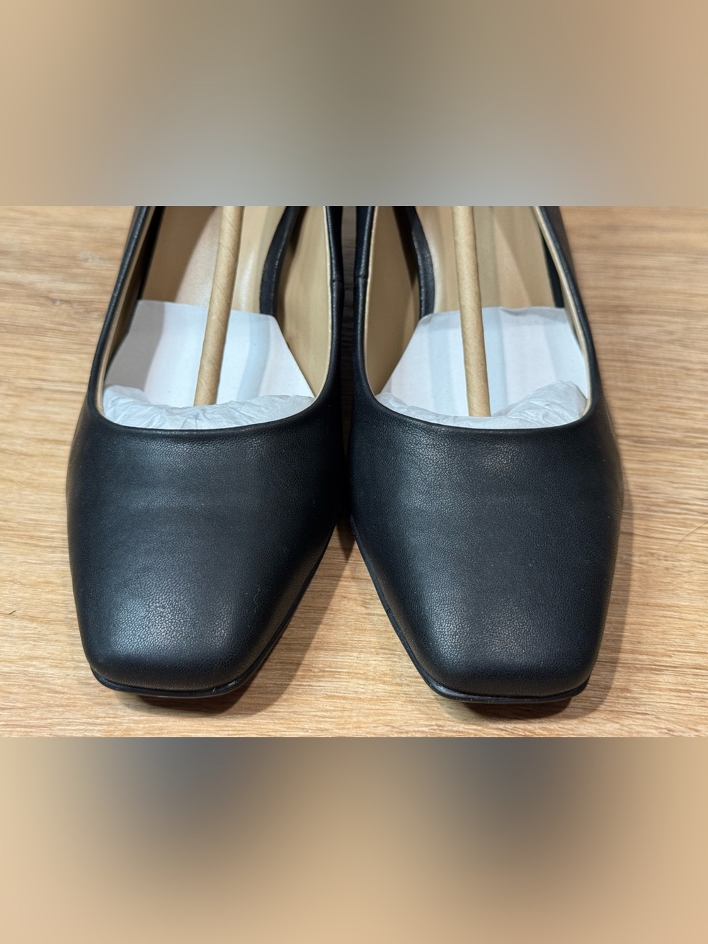 NEW Naturalizer Warner Pump Black Size 7.5 - Picture 3 of 9